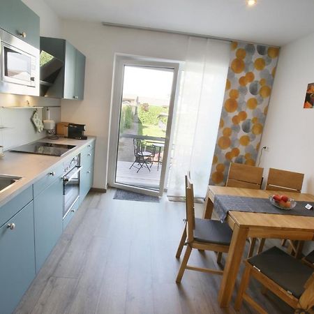 Appartement Haus Josef à Sankt Andrä bei Frauenkirchen Extérieur photo