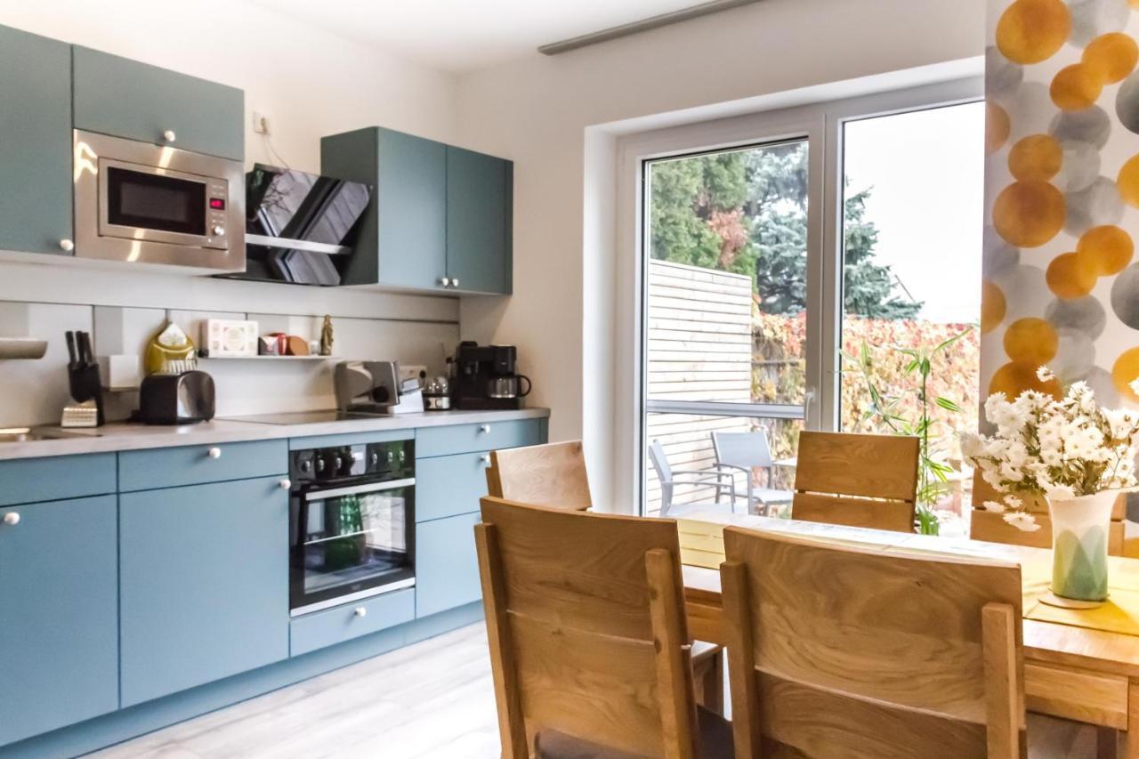 Appartement Haus Josef à Sankt Andrä bei Frauenkirchen Extérieur photo