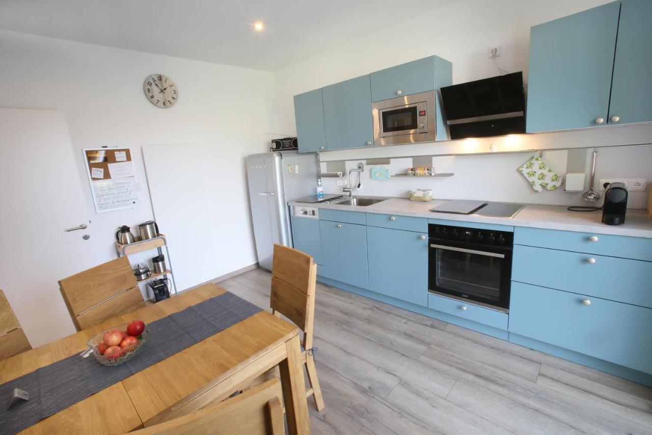 Appartement Haus Josef à Sankt Andrä bei Frauenkirchen Extérieur photo