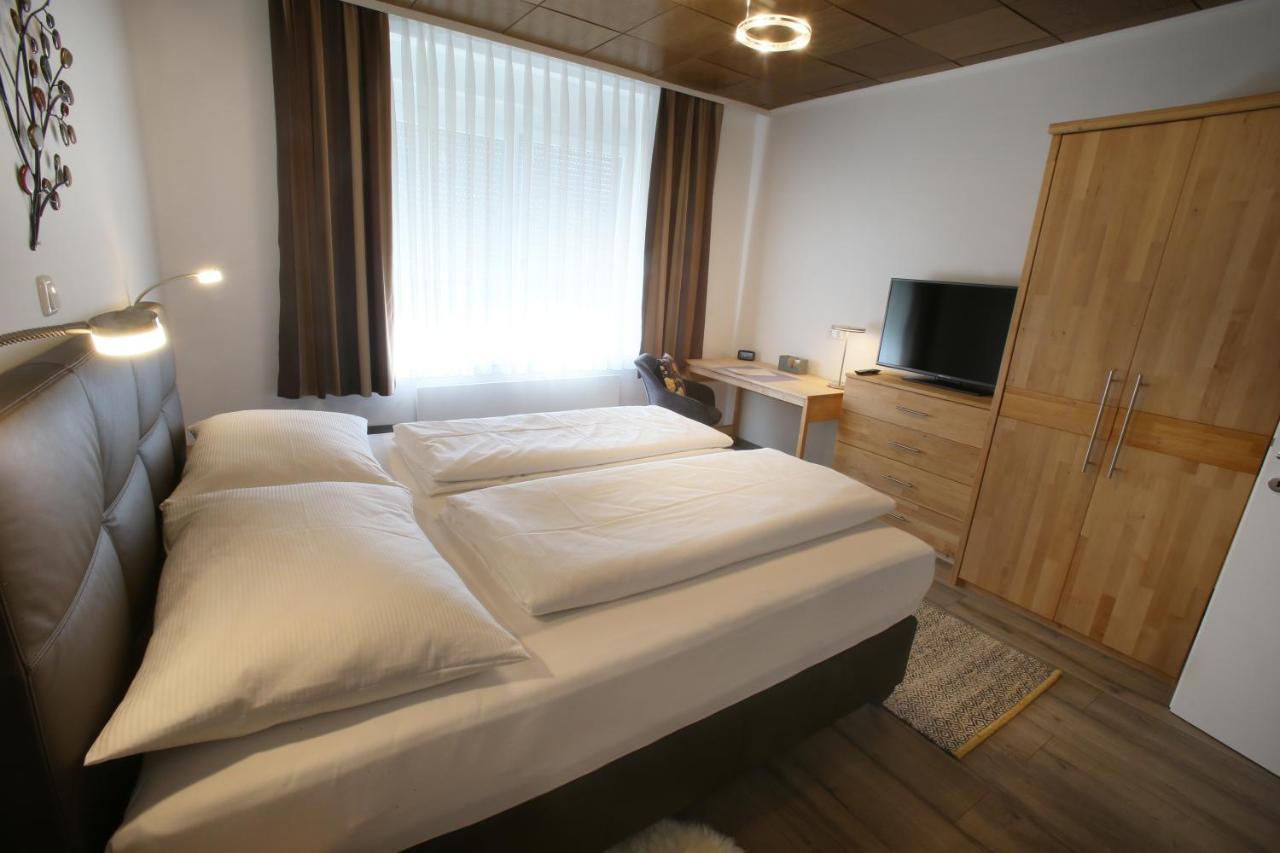 Appartement Haus Josef à Sankt Andrä bei Frauenkirchen Extérieur photo