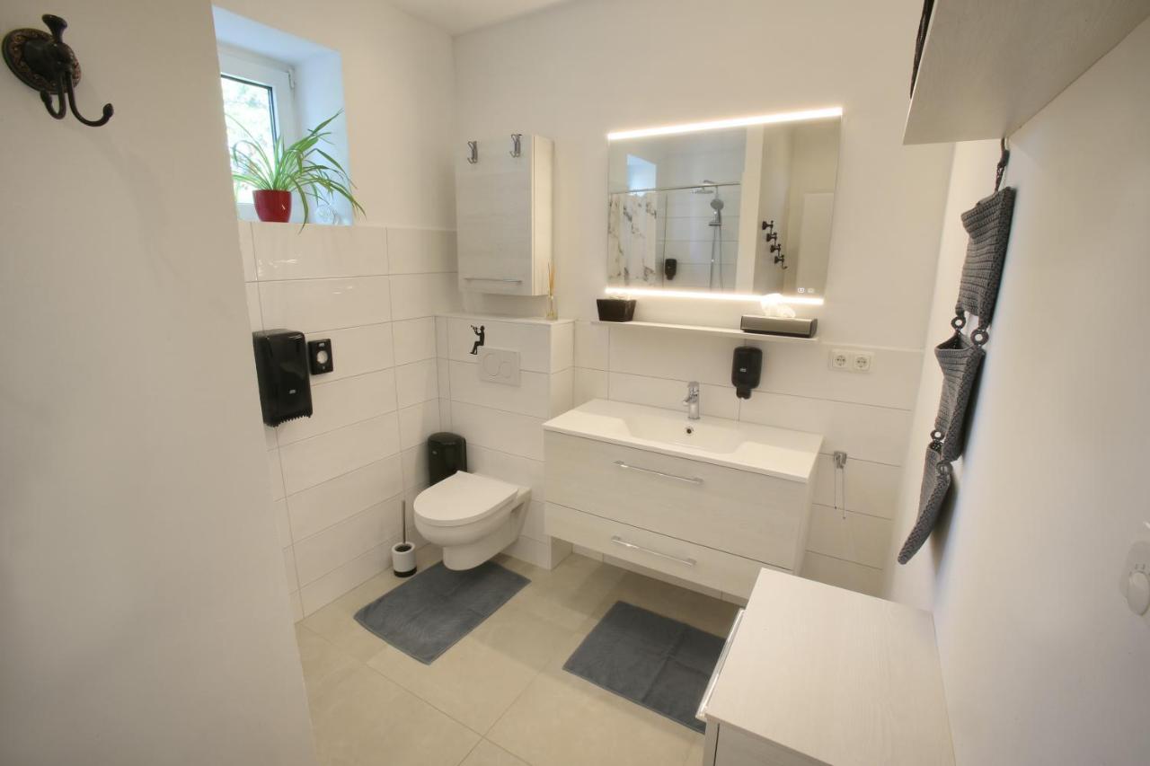 Appartement Haus Josef à Sankt Andrä bei Frauenkirchen Extérieur photo