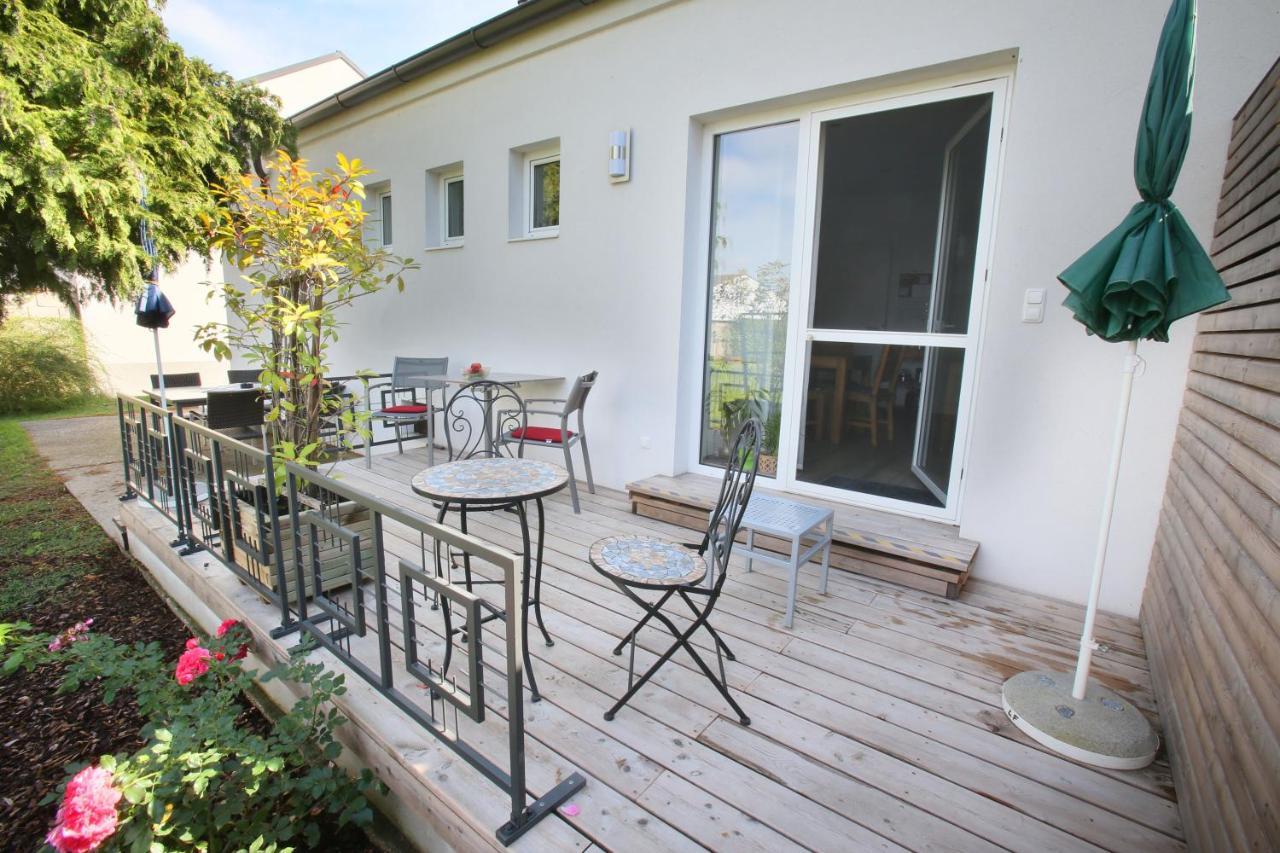 Appartement Haus Josef à Sankt Andrä bei Frauenkirchen Extérieur photo